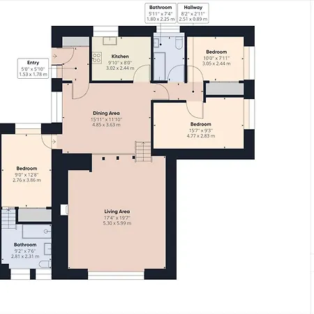 Holiday home Christmas Chapel Stile